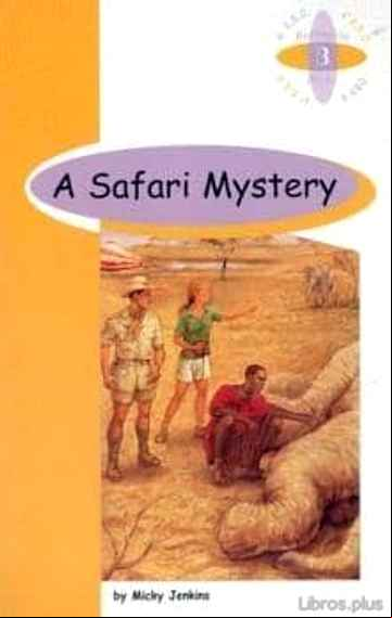 Descargar ebook A SAFARI MYSTERY (BR 4 ESO) en epub