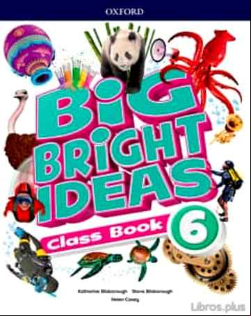 Descargar ebook BIG BRIGHT IDEAS 6. CLASS BOOK en epub