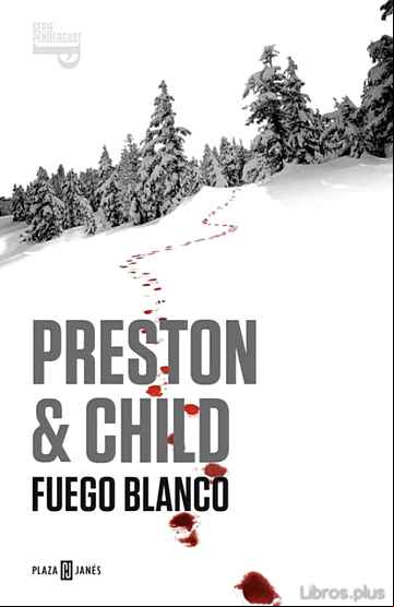 Descargar ebook FUEGO BLANCO (INSPECTOR PENDERGAST 13) en epub