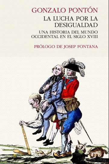 Descargar ebook LA LUCHA POR LA DESIGUALDAD en epub