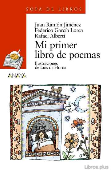 Descargar ebook MI PRIMER LIBRO DE POEMAS en epub