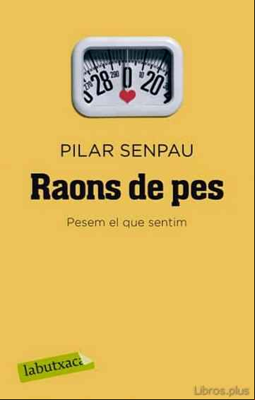 Descargar ebook RAONS DE PES en epub