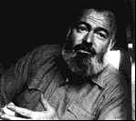 ERNEST HEMINGWAY