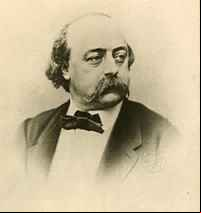 GUSTAVE FLAUBERT