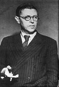 JEAN PAUL SARTRE