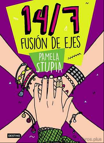 Descargar gratis ebook 14/7 FUSIÓN DE EJES en epub