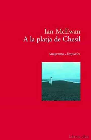 Descargar ebook A LA PLATJA DE CHESIL