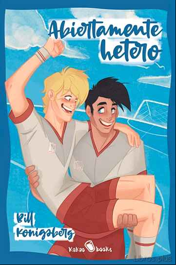 Descargar gratis ebook ABIERTAMENTE HETERO en epub