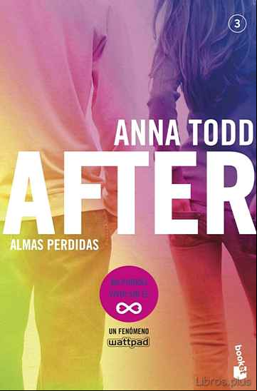 Descargar gratis ebook AFTER: ALMAS PERDIDAS (SERIE AFTER 3) en epub