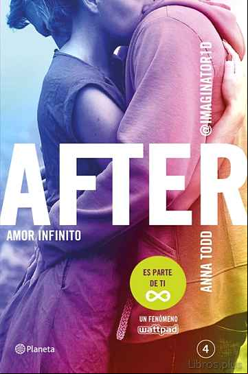 Descargar ebook AFTER. AMOR INFINITO (SERIE AFTER 4)