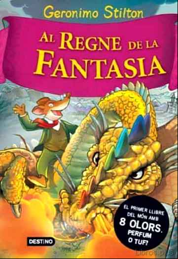 Descargar gratis ebook AL REGNE FANTASIA en epub