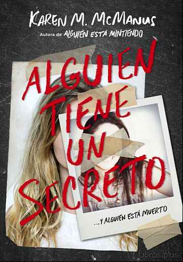 Descargar gratis ebook ALGUIEN TIENE UN SECRETO en epub