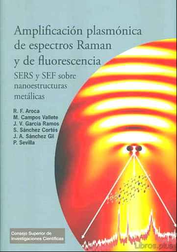 Descargar gratis ebook AMPLIFICACION PLASMONICA DE ESPECTROS RAMAN Y DE FLUORESCENCIA en epub