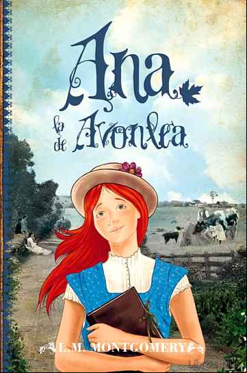Descargar ebook ANA, LA DE AVONLEA  ( LIBRO II )