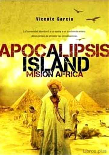 Descargar ebook APOCALIPSIS ISLAND 3: MISION AFRICA