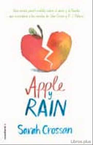 Descargar gratis ebook APPLE Y RAIN en epub