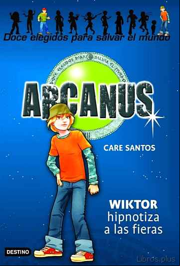 Descargar ebook ARCANUS 2: WIKTOR HIPNOTIZA A LAS FIERAS
