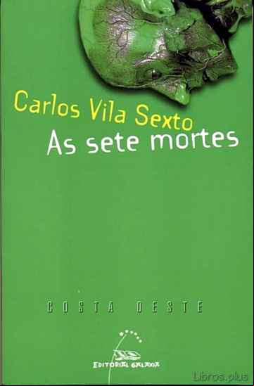 Descargar gratis ebook AS SETE MORTES en epub