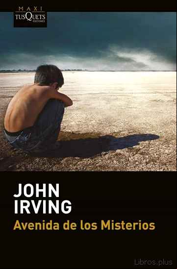 Descargar gratis ebook AVENIDA DE LOS MISTERIOS en epub