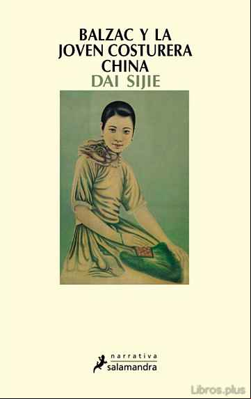 Descargar ebook BALZAC Y LA JOVEN COSTURERA CHINA