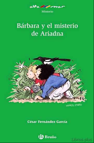 Descargar gratis ebook BARBARA Y EL MISTERIO DE ARIADNA en epub