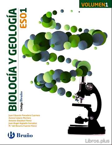 Descargar ebook BIOLOGÍA Y GEOLOGÍA 1º ESO 3 VOLÚMENES CODIGO BRUÑO MEC