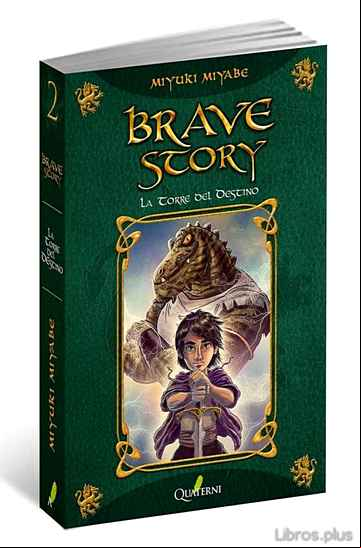 Descargar gratis ebook BRAVE STORY II: LA TORRE DEL DESTINO en epub