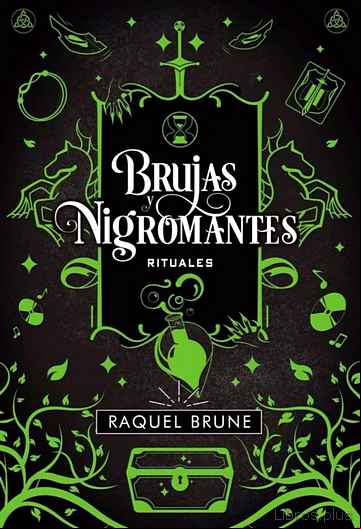 Descargar gratis ebook BRUJAS Y NIGROMANTES: RITUALES en epub