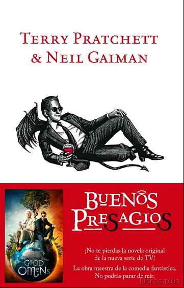 Descargar gratis ebook BUENOS PRESAGIOS en epub