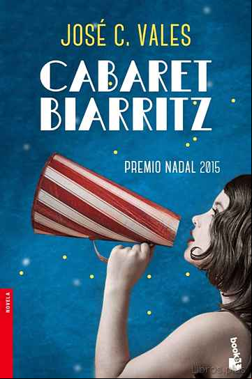 Descargar gratis ebook CABARET BIARRITZ en epub