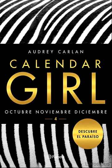 Descargar gratis ebook CALENDAR GIRL 4 en epub
