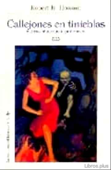 Descargar ebook CALLEJONES EN TINIEBLAS Y OTRAS HISTORIAS A PUÑETAZOS