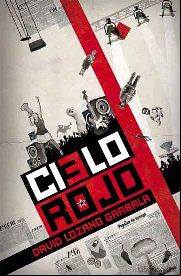 Descargar gratis ebook CIELO ROJO en epub