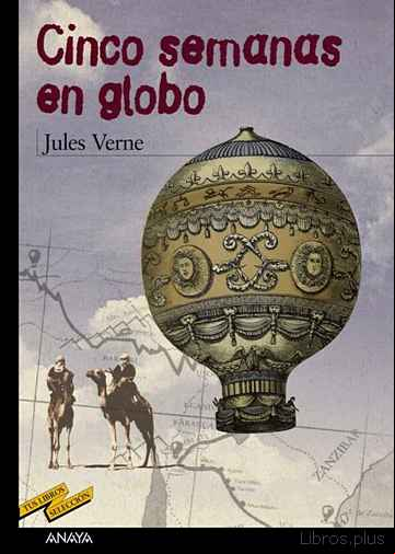 Descargar gratis ebook CINCO SEMANAS EN GLOBO en epub