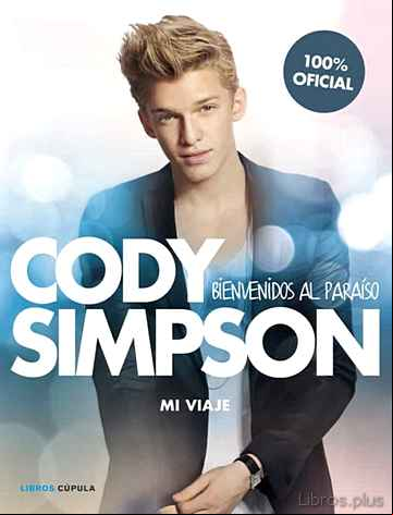 Descargar gratis ebook CODY SIMPSON: BIENVENIDOS AL PARAISO en epub