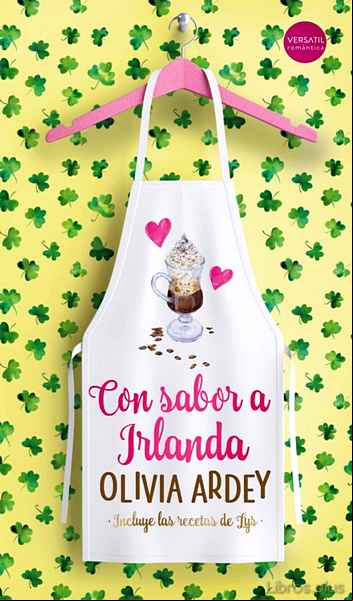 Descargar gratis ebook CON SABOR A IRLANDA en epub