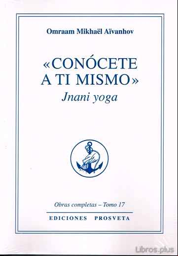 Descargar gratis ebook CONÓCETE A TI MISMO en epub