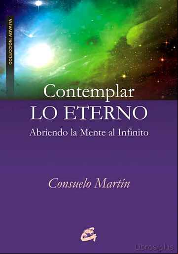 Descargar gratis ebook CONTEMPLAR LO ETERNO en epub