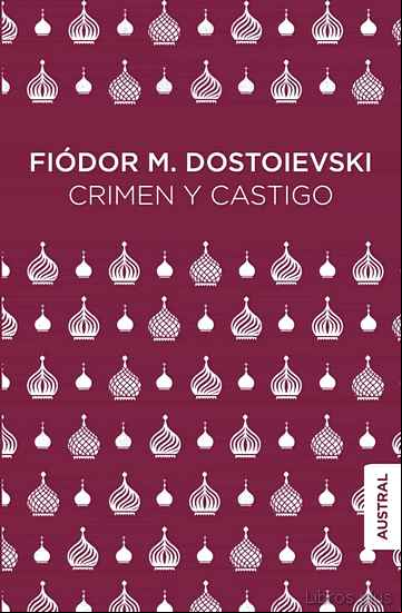 Descargar gratis ebook CRIMEN Y CASTIGO en epub