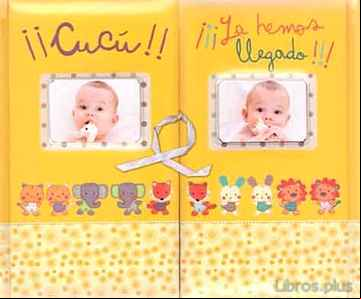 Descargar gratis ebook CUCU! YA HEMOS LLEGADO! en epub