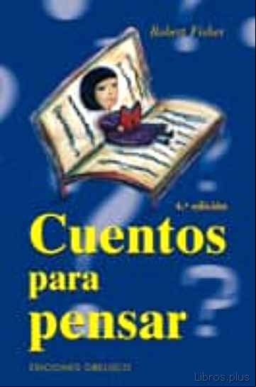 Descargar ebook CUENTOS PARA PENSAR