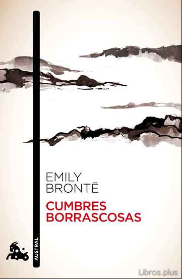 Descargar gratis ebook CUMBRES BORRASCOSAS en epub