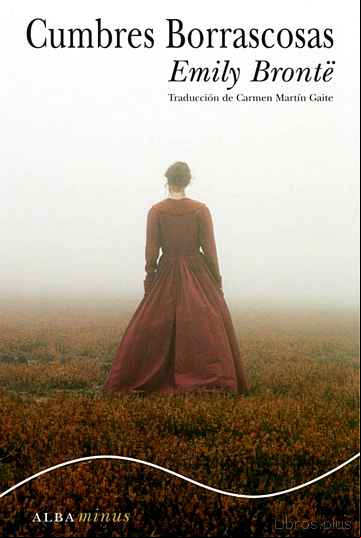 Descargar gratis ebook CUMBRES BORRASCOSAS en epub