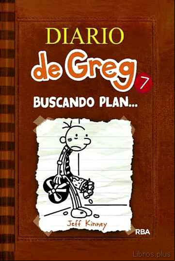 Descargar ebook DIARIO DE GREG 7: BUSCANDO PLAN