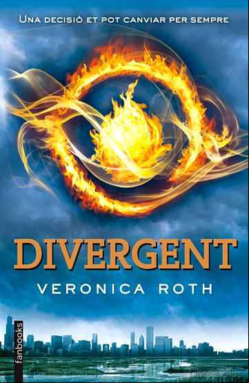 Descargar gratis ebook DIVERGENT en epub