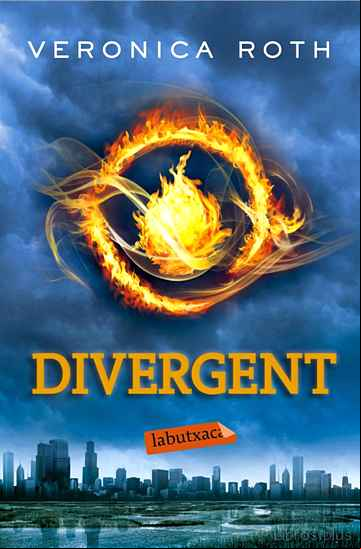 Descargar gratis ebook DIVERGENT en epub