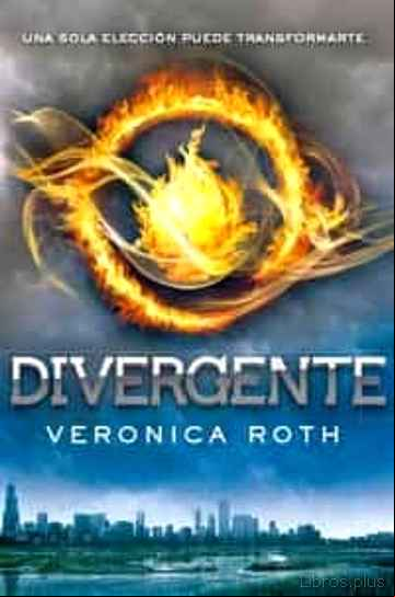 Descargar gratis ebook DIVERGENTE en epub