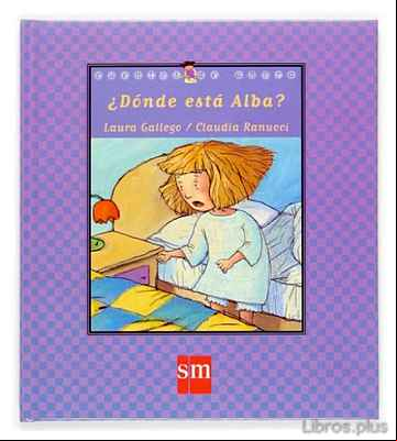 Descargar gratis ebook ¿DONDE ESTA ALBA? en epub