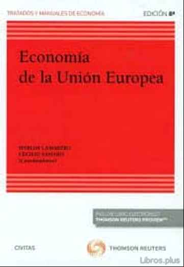 Descargar gratis ebook ECONOMIA DE LA UNION EUROPEA 2019 en epub