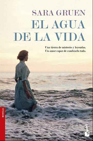 Descargar gratis ebook EL AGUA DE LA VIDA en epub